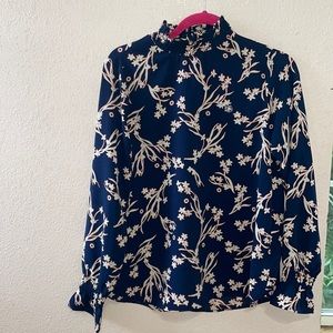 Chase blouse